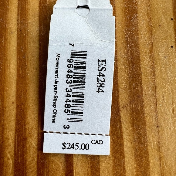 Ladies Fossil watch - Picture 6 of 6